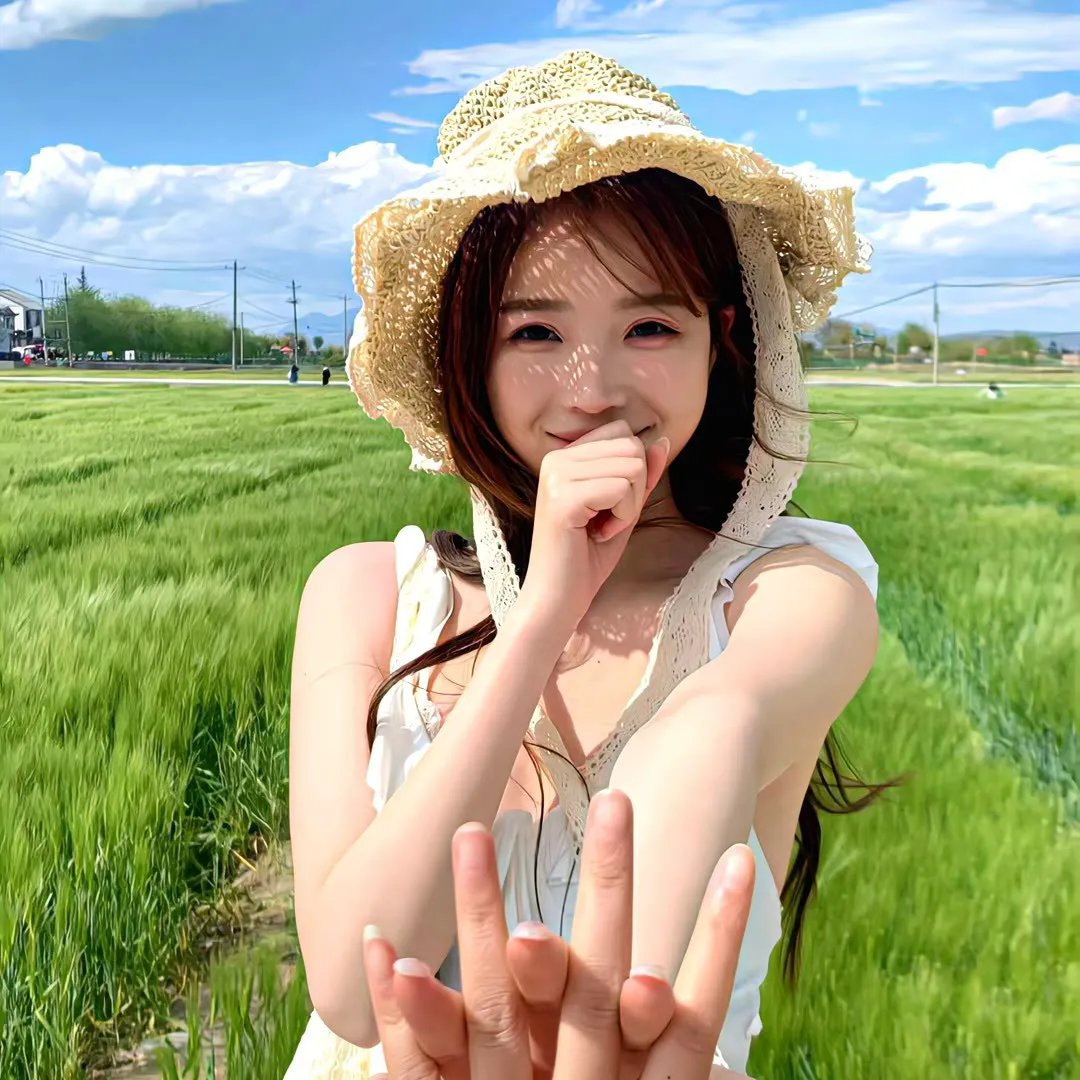 真女有形